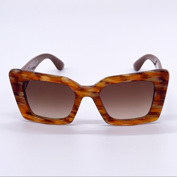 NEW SUNGLASSES BURBERRY DAISY BE4344 3940/13 WOMEN EYEWEAR BURBERRY DAISY B 4344 - Picture 3 of 12